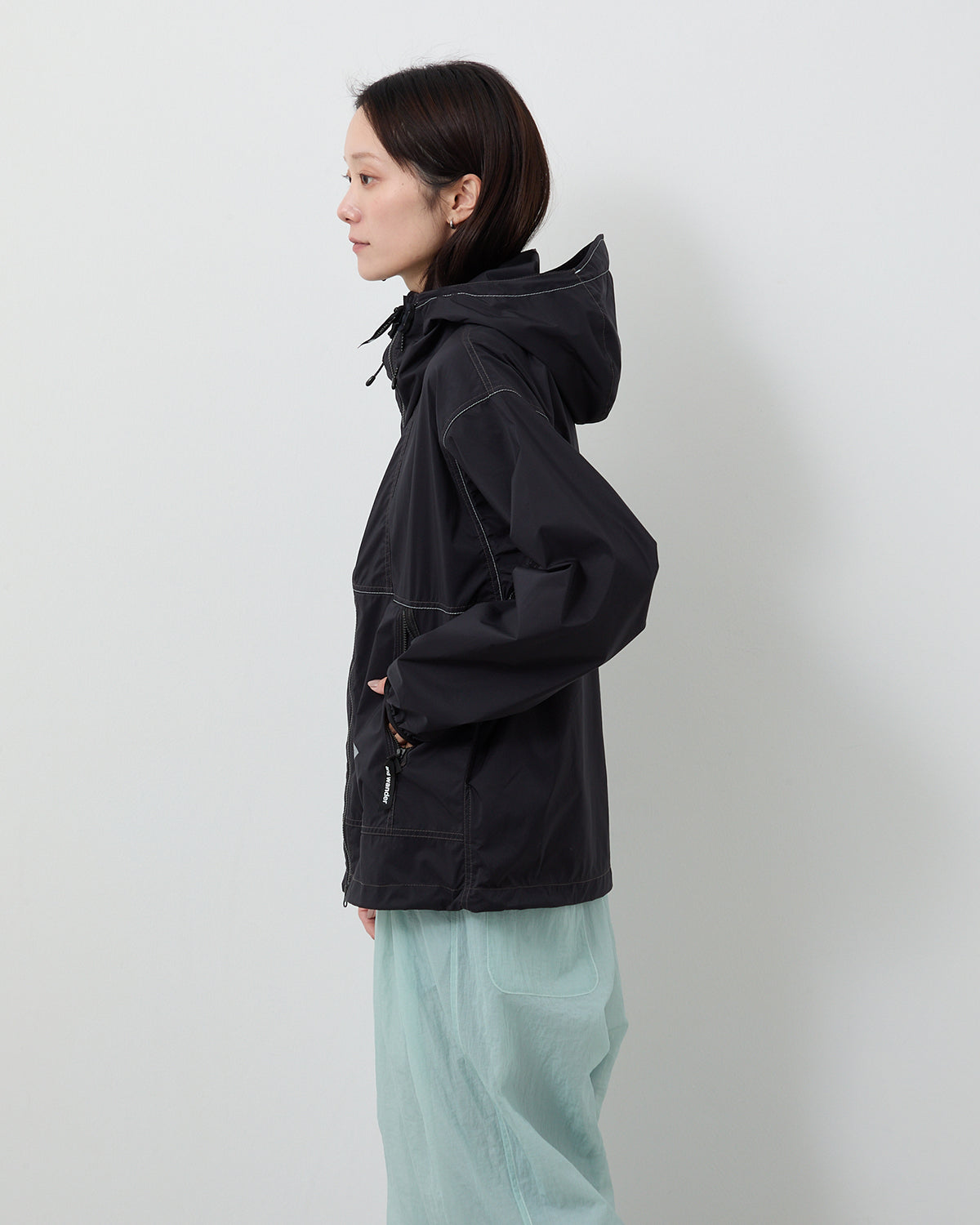PERTEX WIND JACKET (WOMEN'S)
