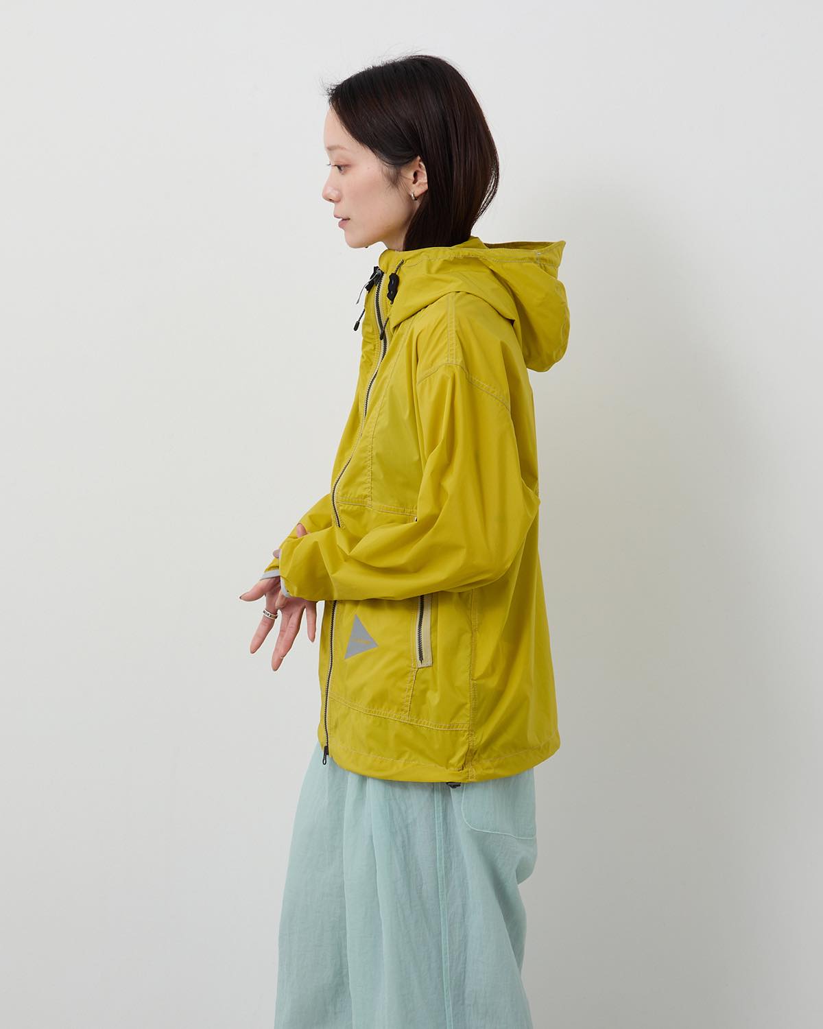 PERTEX WIND JACKET (WOMEN'S)