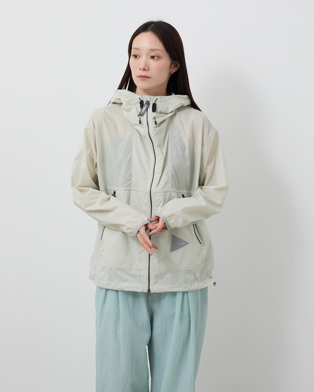 PERTEX WIND JACKET (WOMEN'S)