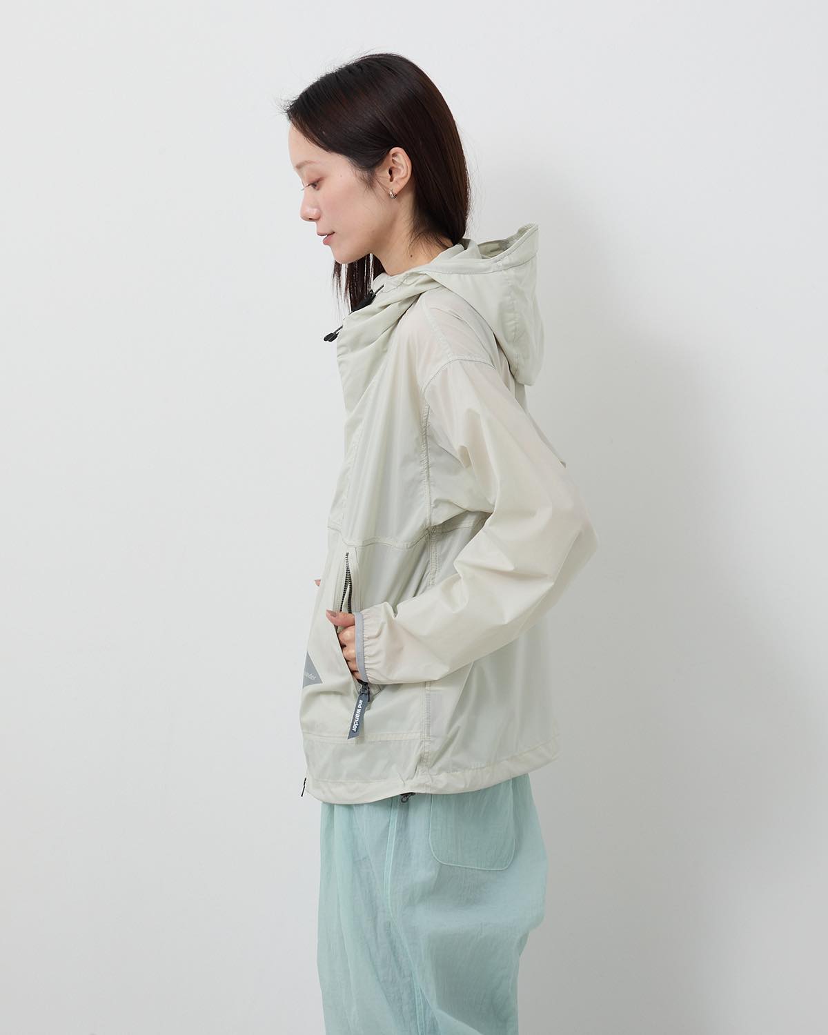 PERTEX WIND JACKET (WOMEN'S)