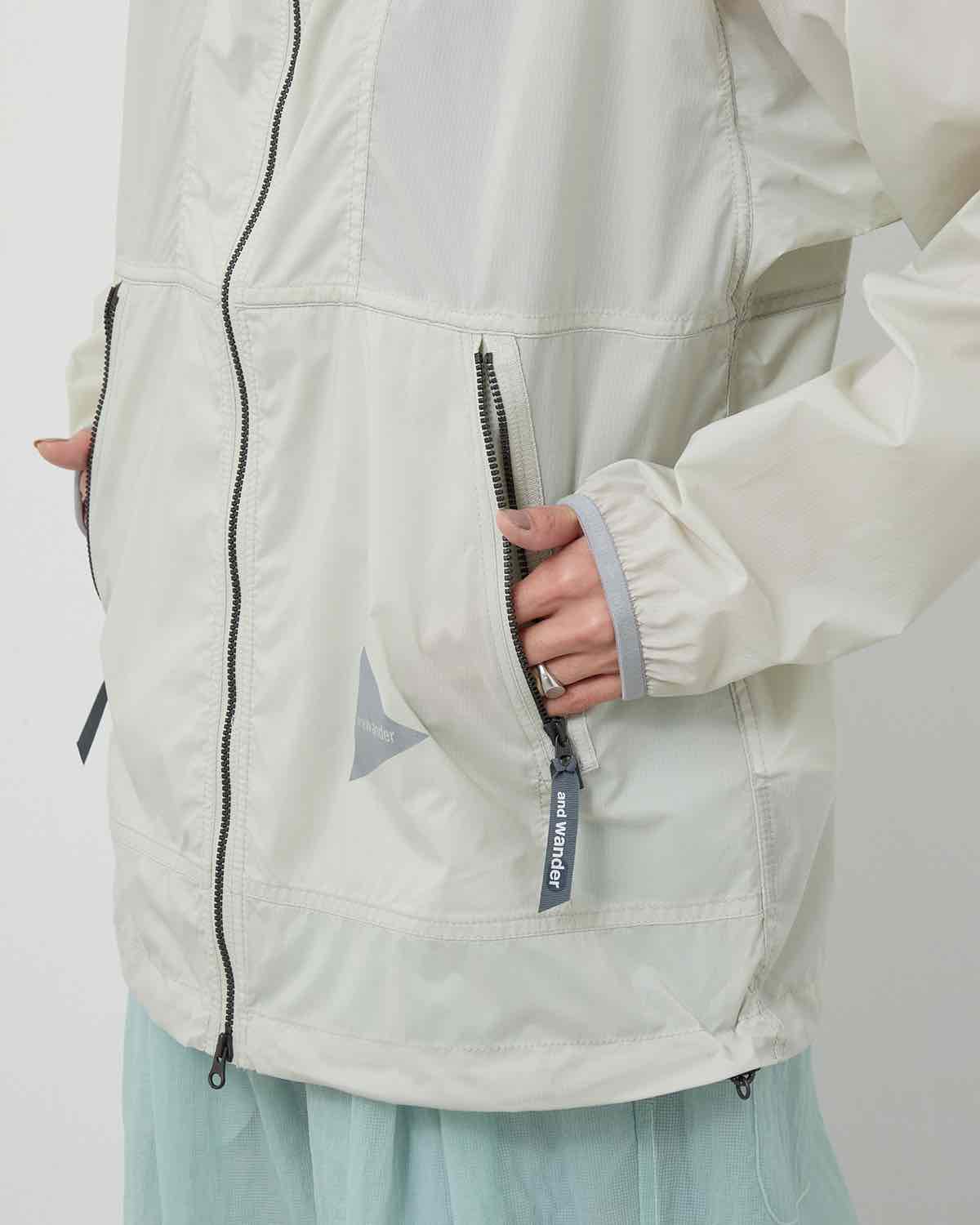 PERTEX WIND JACKET (WOMEN'S)