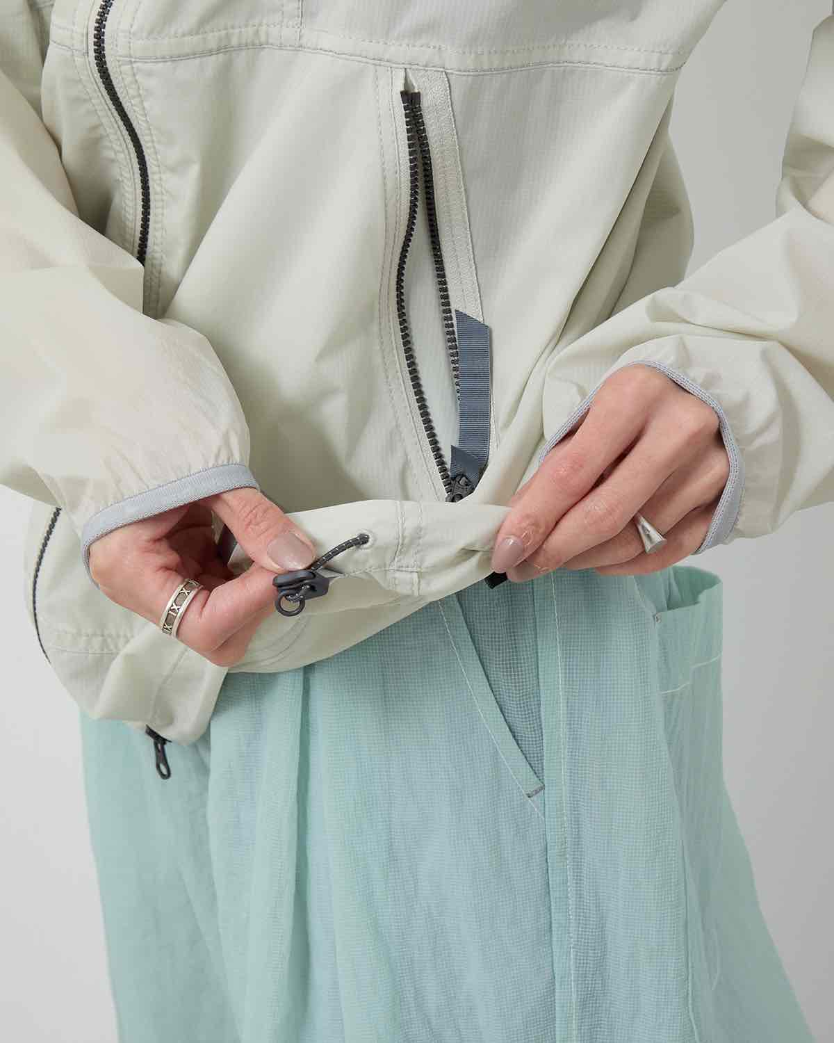 PERTEX WIND JACKET (WOMEN'S)