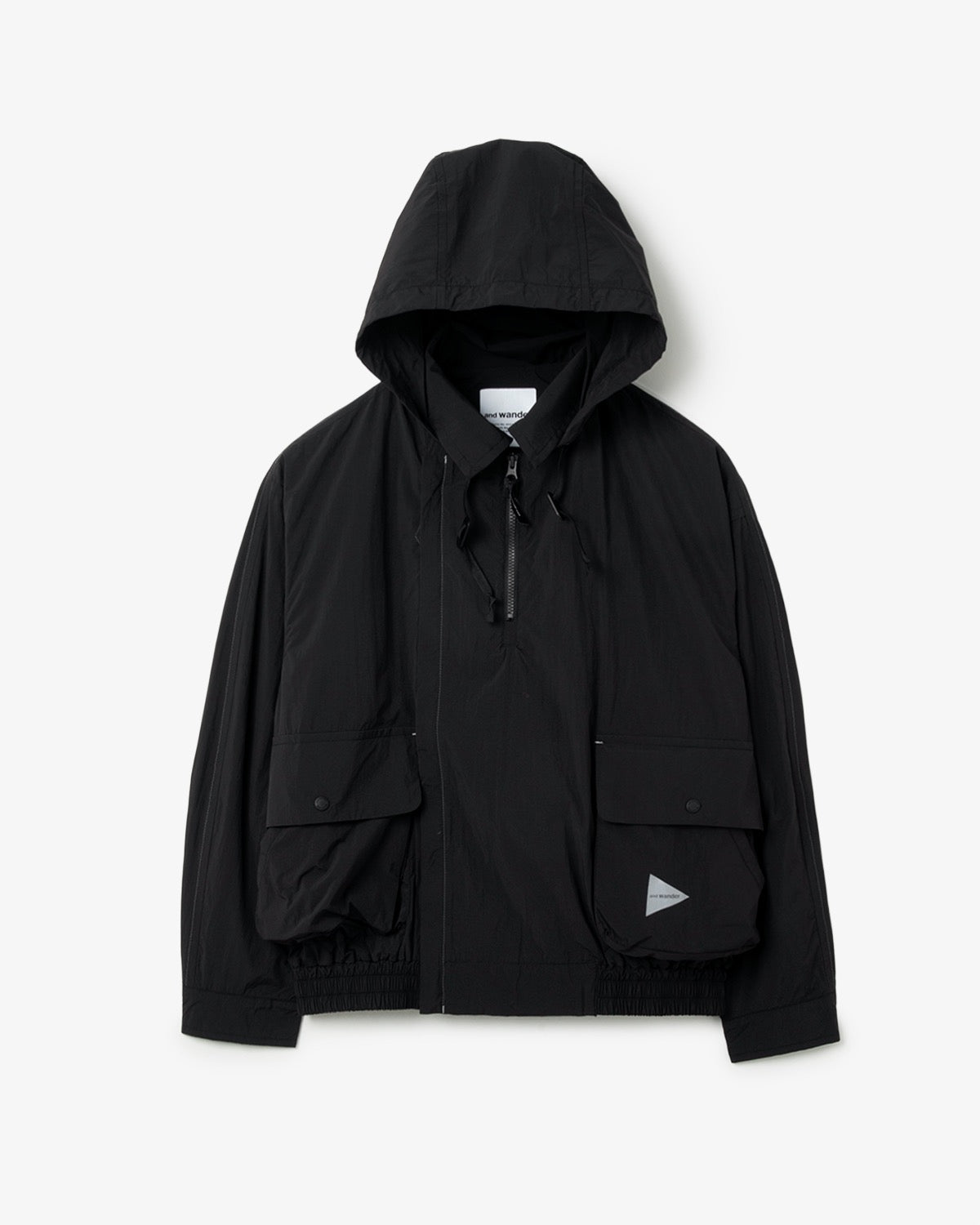 WATER REPELLENT LIGHT JACKET 2