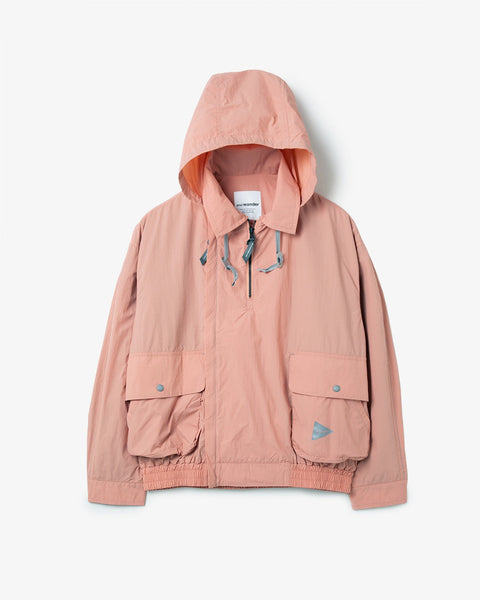 ジャケット・アウター and wander water repellent light jacket water repellent light jacket 2 | and wander（アンドワンダー