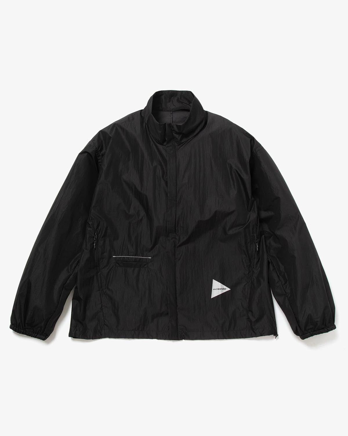 OVERSIZED RIP JACKET (WOMEN'S)