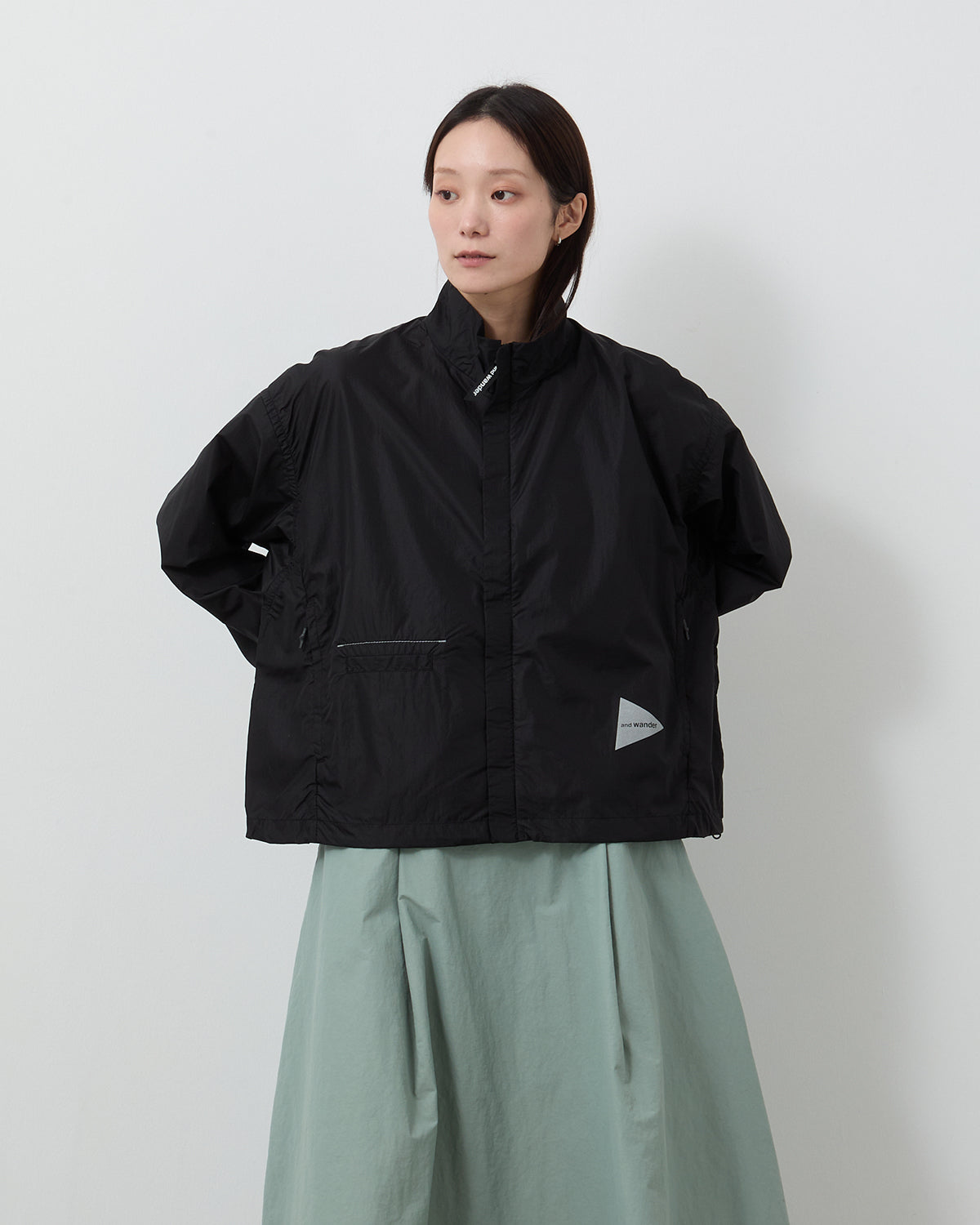 OVERSIZED RIP JACKET (WOMEN'S)