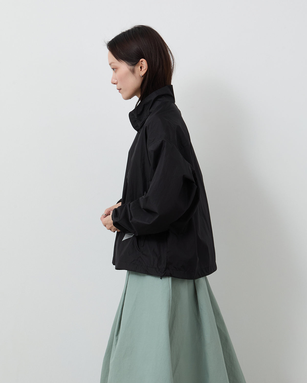 OVERSIZED RIP JACKET (WOMEN'S)