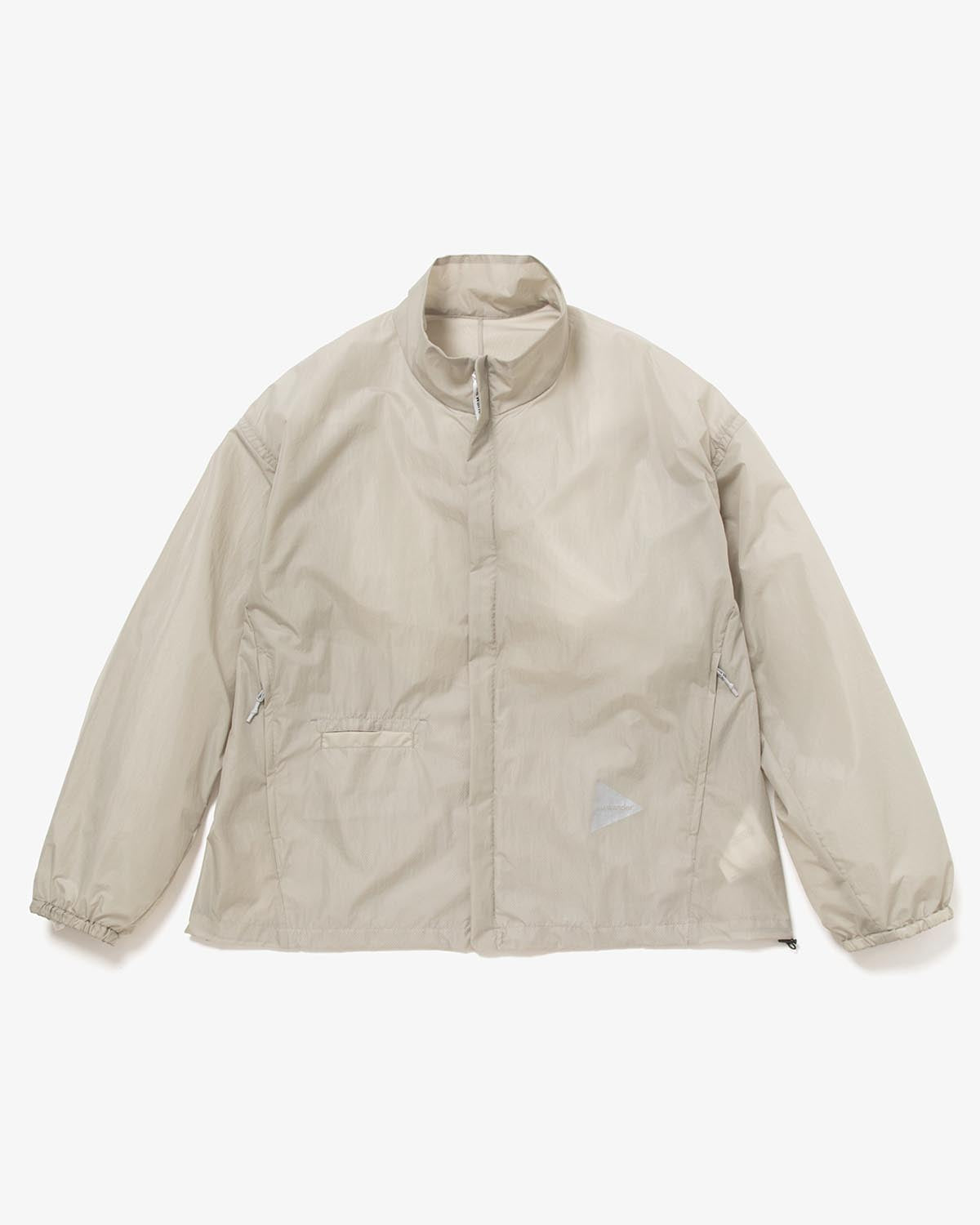 OVERSIZED RIP JACKET (WOMEN'S)