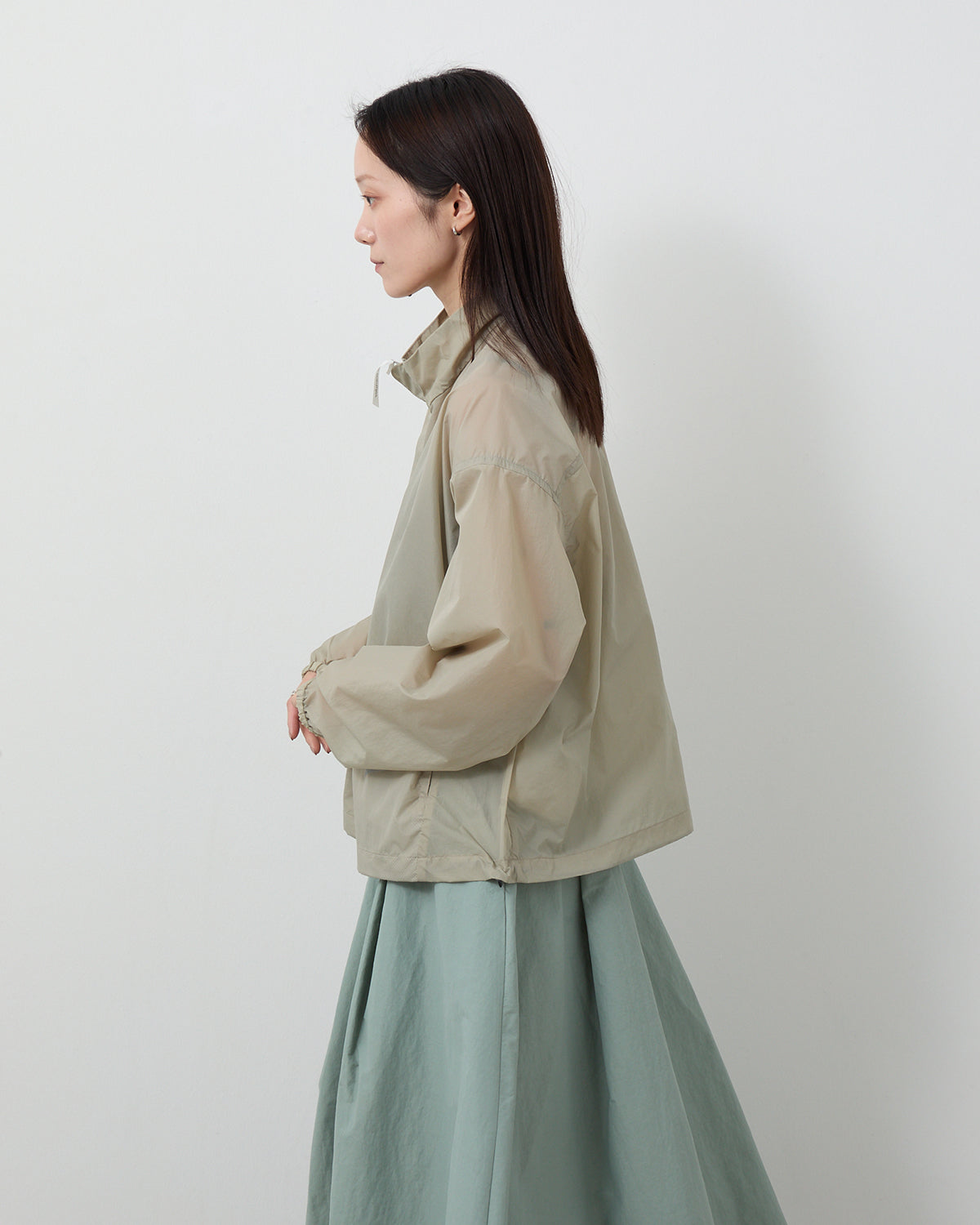 OVERSIZED RIP JACKET (WOMEN'S)