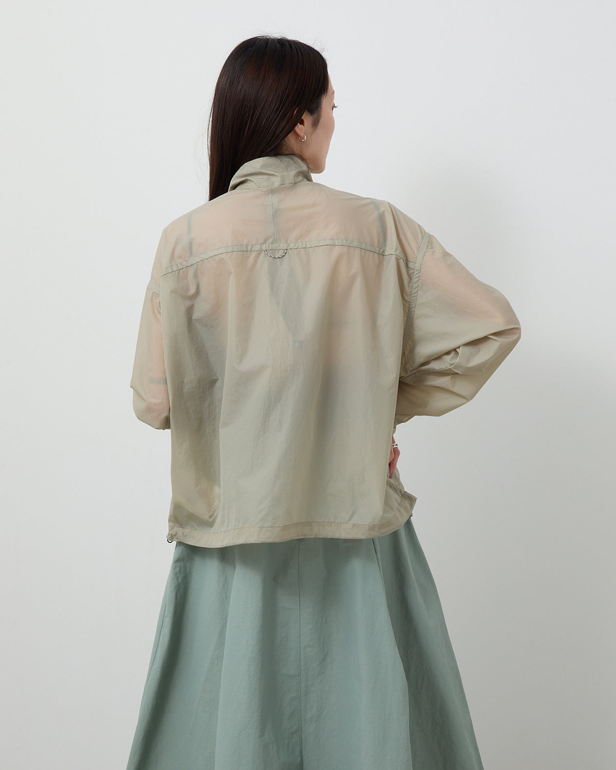 OVERSIZED RIP JACKET (WOMEN'S)