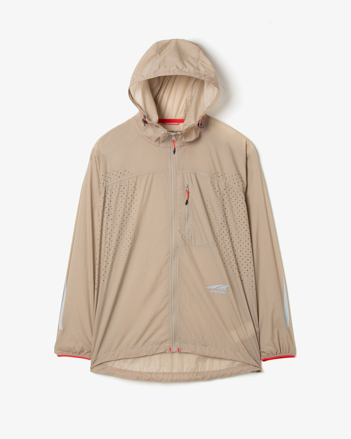 VENTILATION WIND JACKET (WOMEN'S)