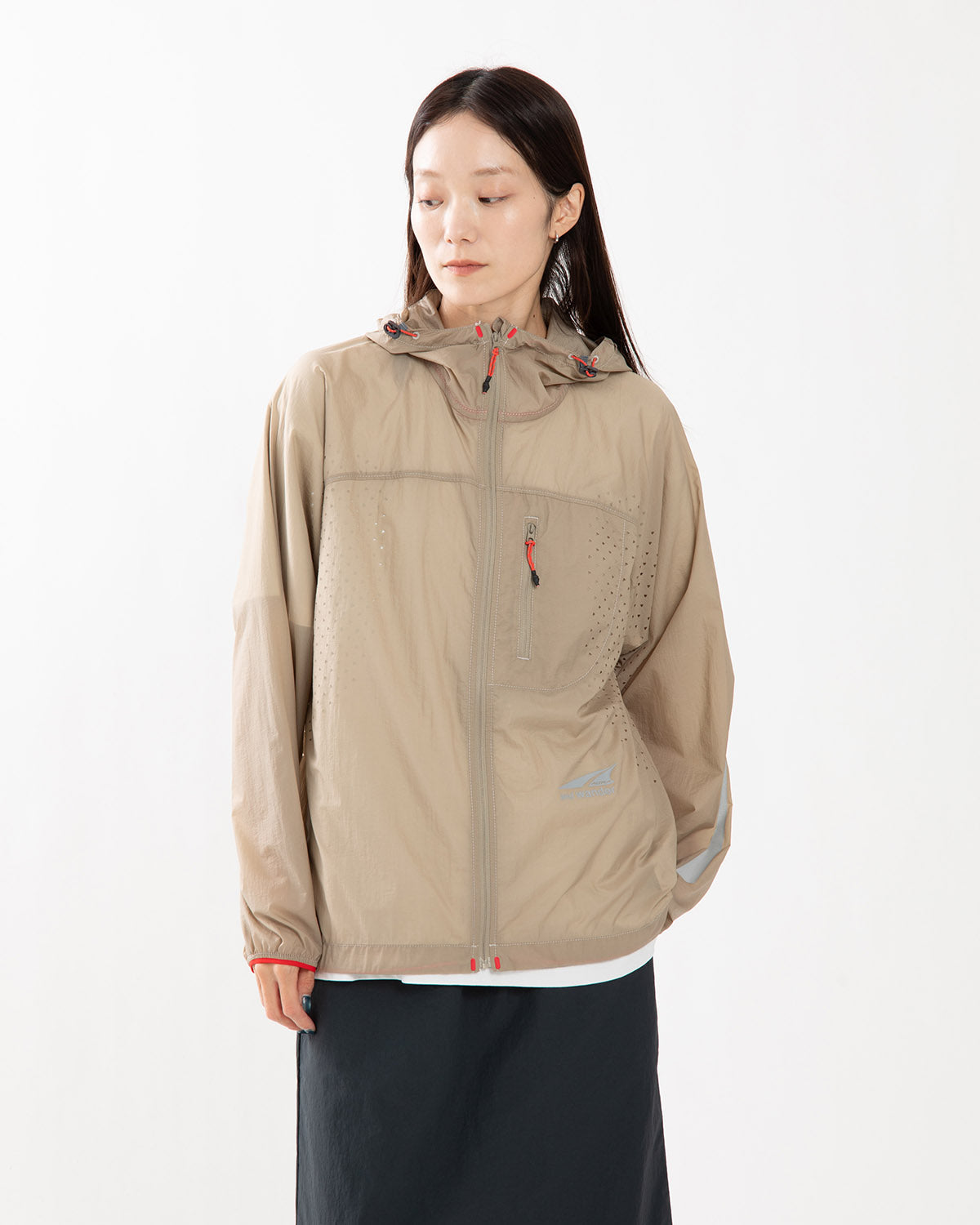 VENTILATION WIND JACKET (WOMEN'S)