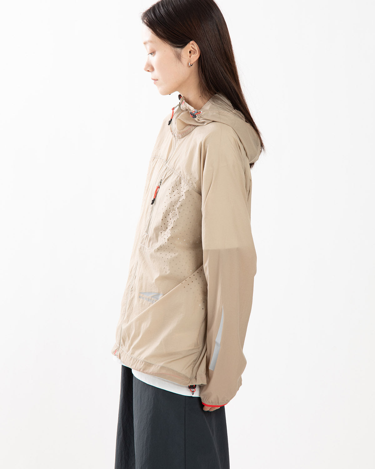 VENTILATION WIND JACKET (WOMEN'S)