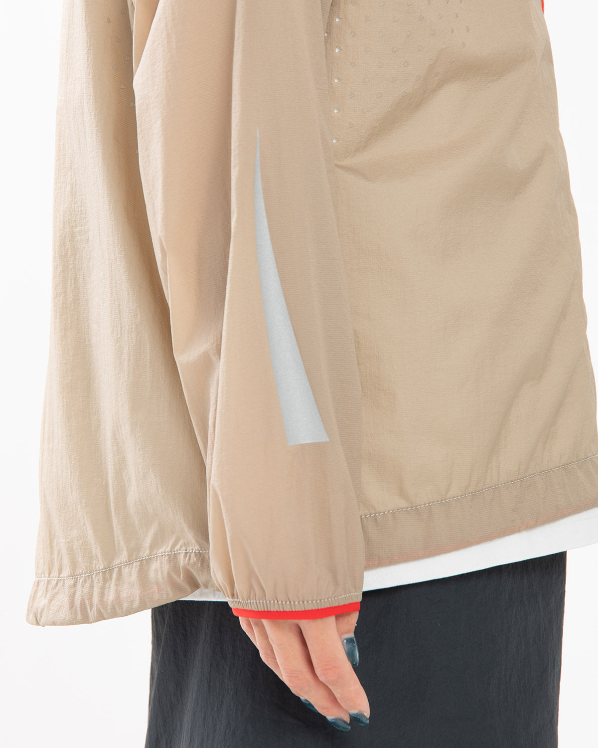 VENTILATION WIND JACKET (WOMEN'S)