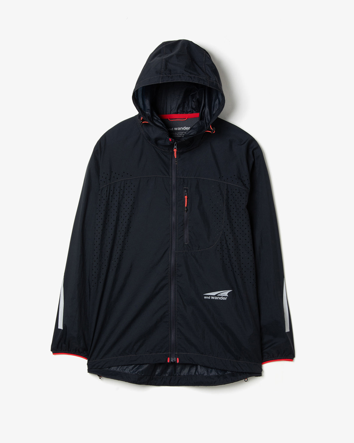 VENTILATION WIND JACKET (WOMEN'S)