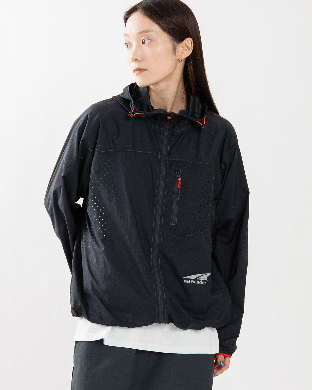 VENTILATION WIND JACKET (WOMEN'S)