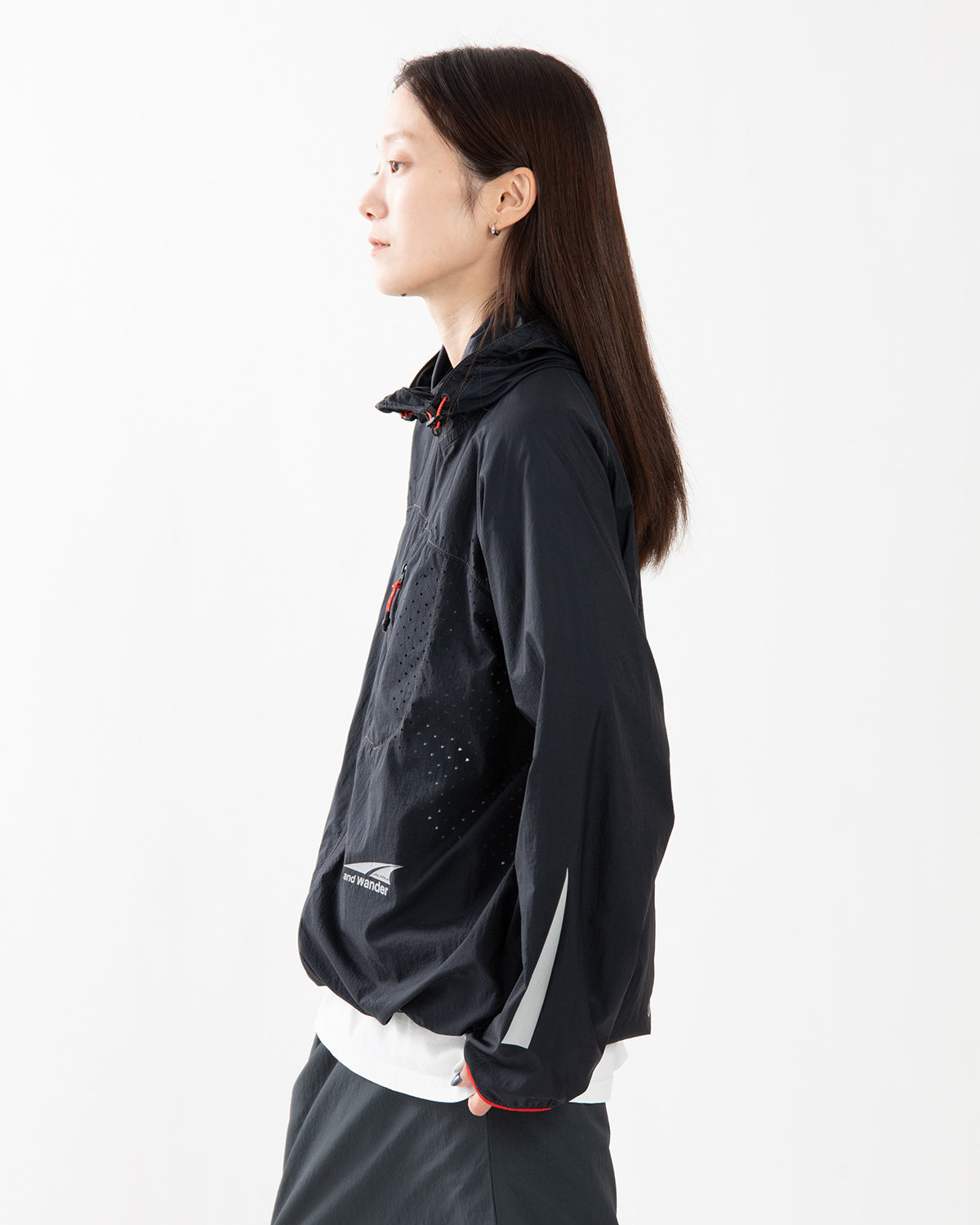 VENTILATION WIND JACKET (WOMEN'S)