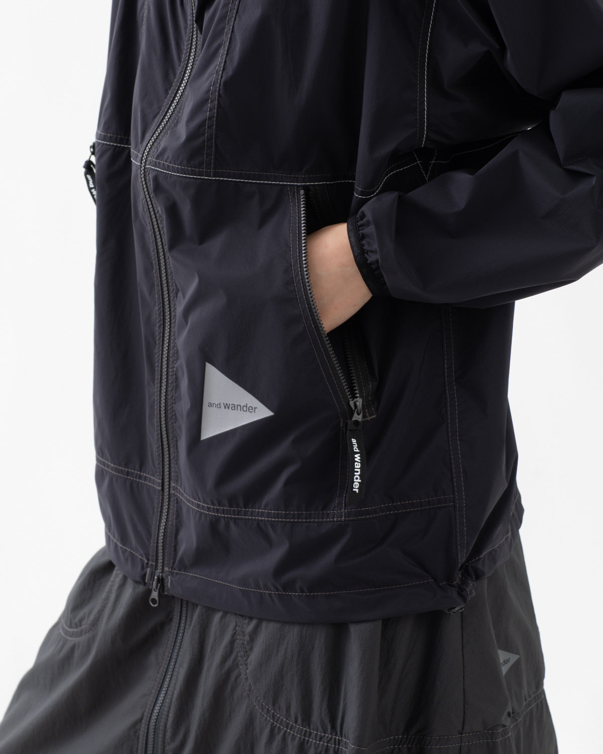 PERTEX WIND JACKET