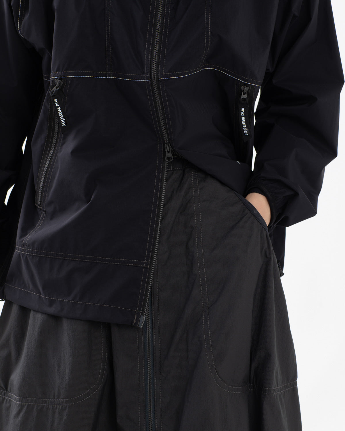 PERTEX WIND JACKET