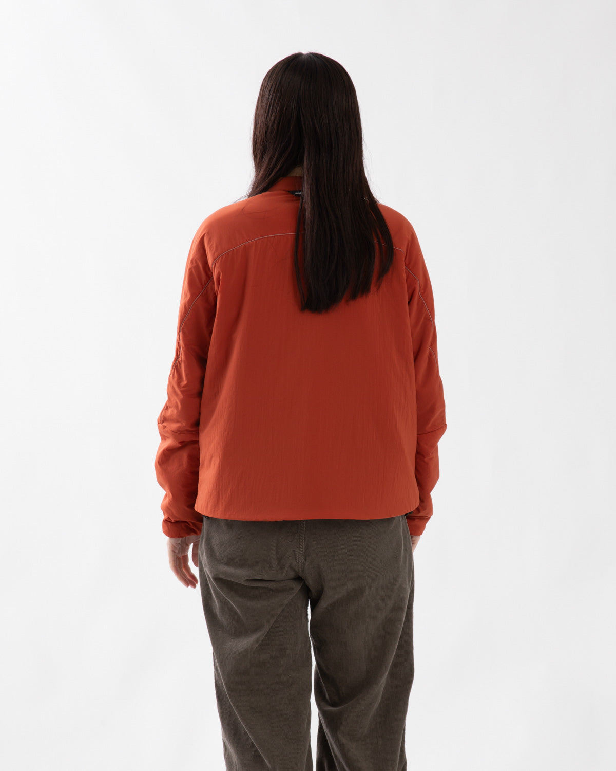 AIRFLOW LIGHT COLLARLESS JACKET
