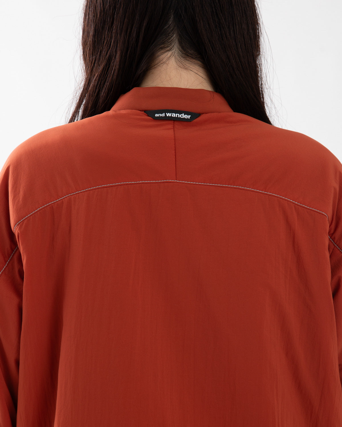 AIRFLOW LIGHT COLLARLESS JACKET