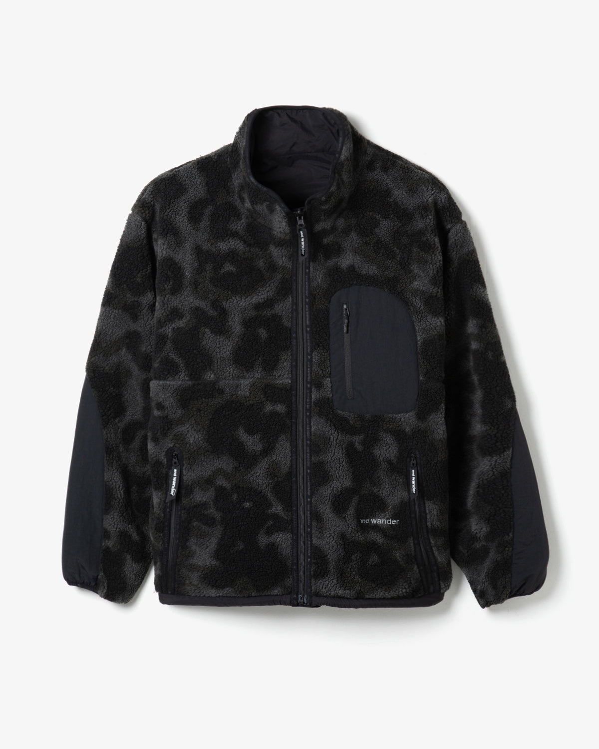 REVERSIBLE BOA JACKET (WOMEN'S)