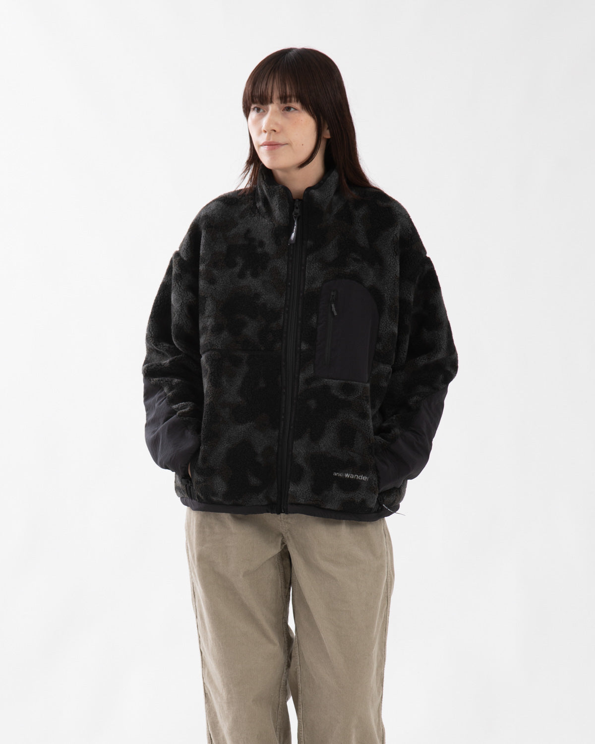REVERSIBLE BOA JACKET (WOMEN'S)