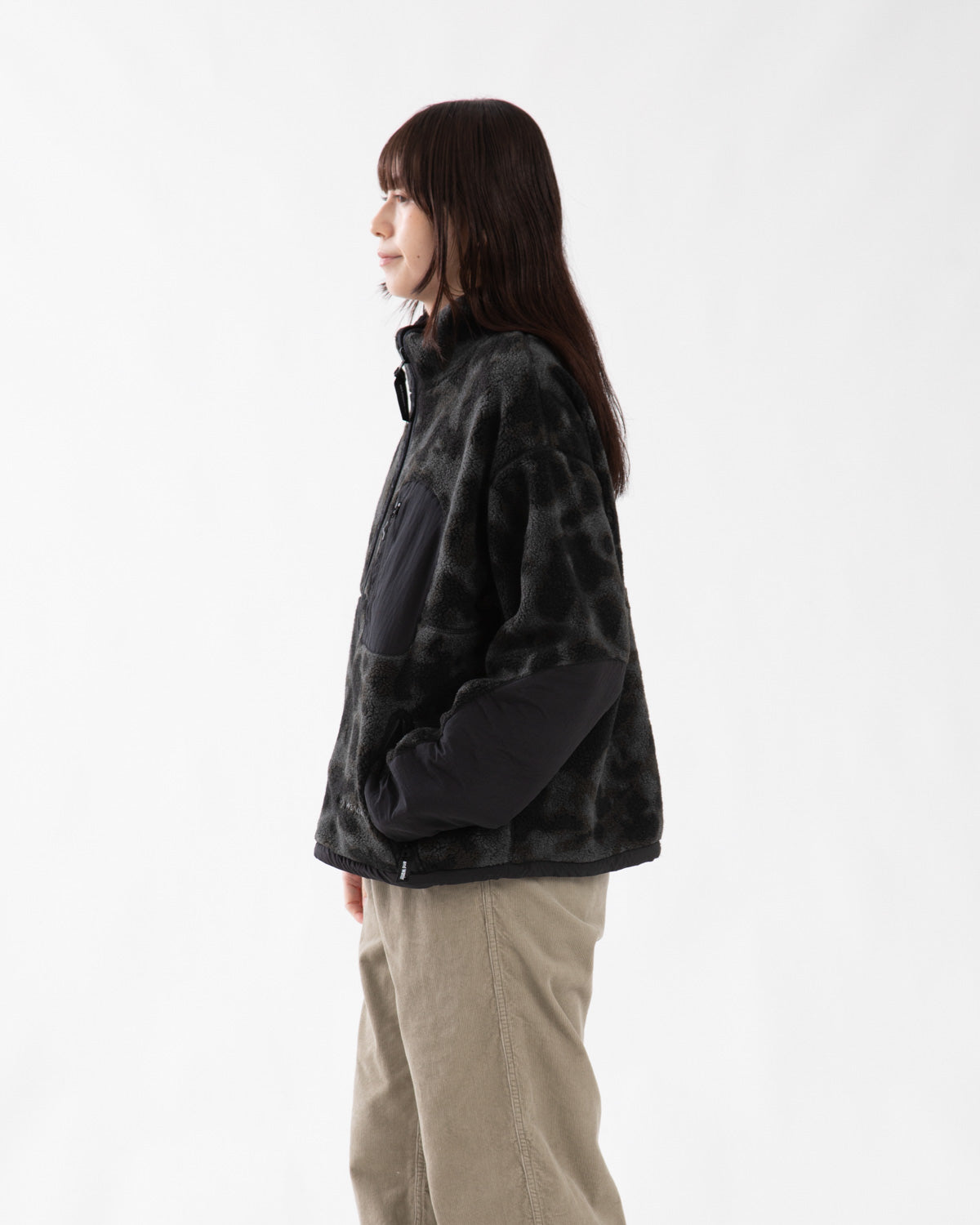 REVERSIBLE BOA JACKET (WOMEN'S)