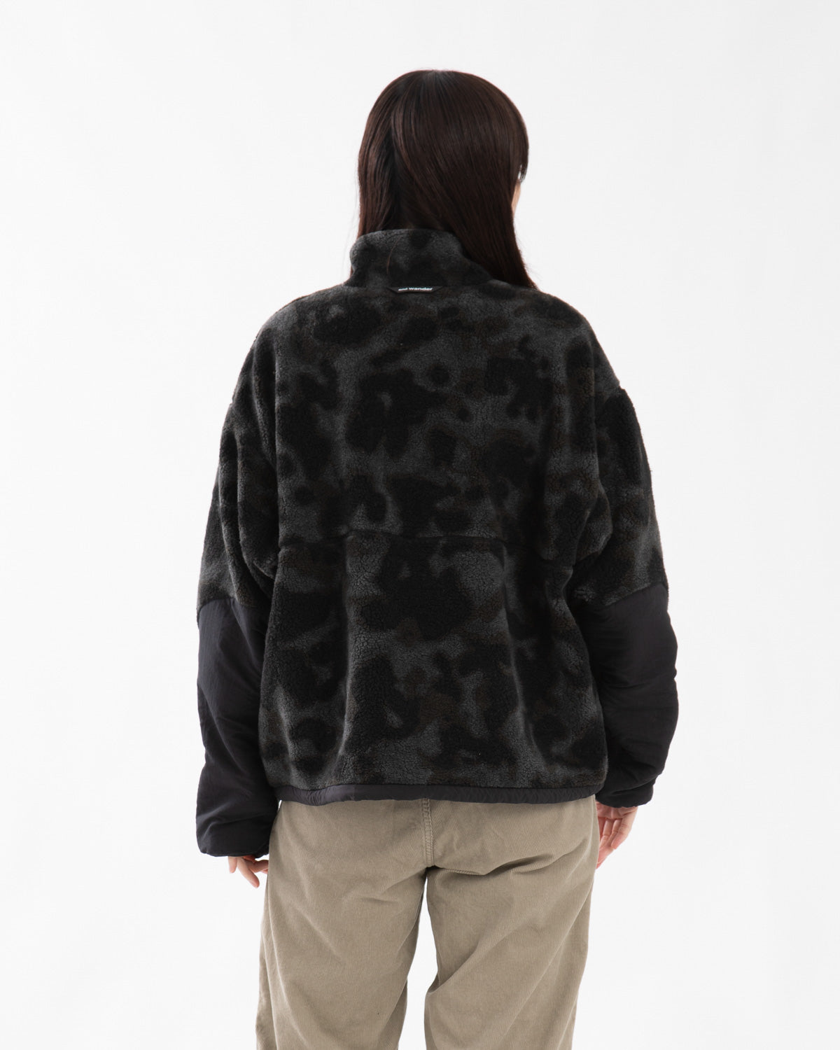 REVERSIBLE BOA JACKET (WOMEN'S)