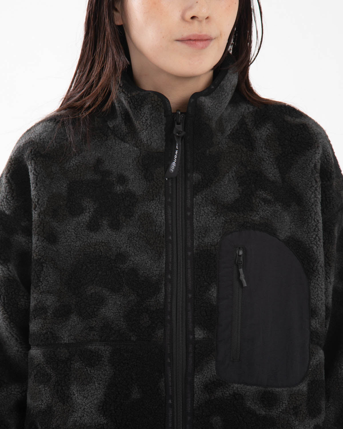 REVERSIBLE BOA JACKET (WOMEN'S)