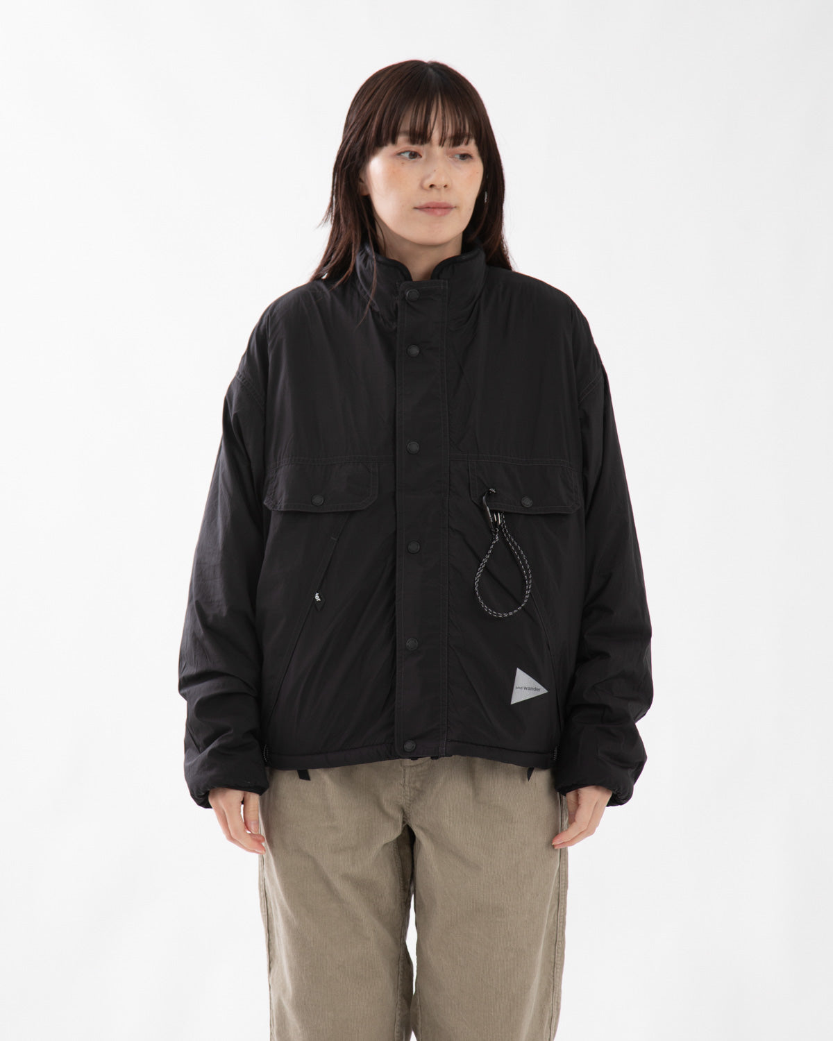 REVERSIBLE BOA JACKET (WOMEN'S)