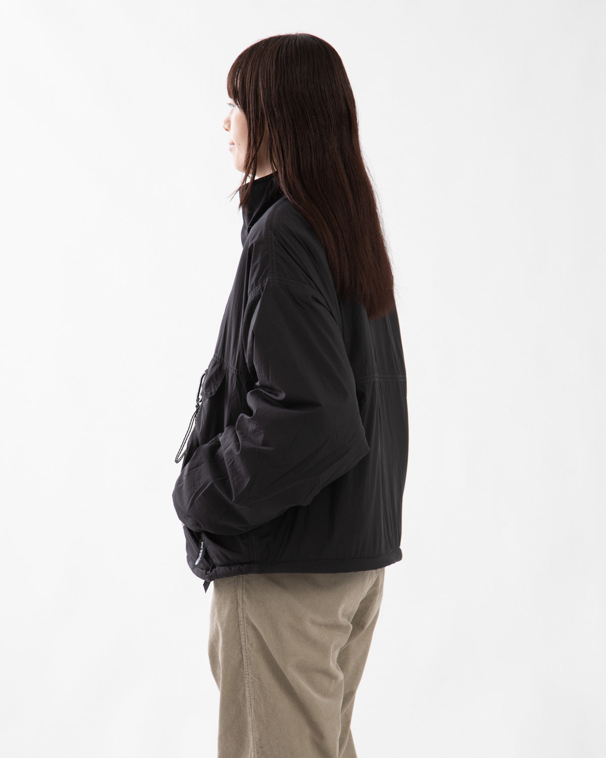 REVERSIBLE BOA JACKET (WOMEN'S)