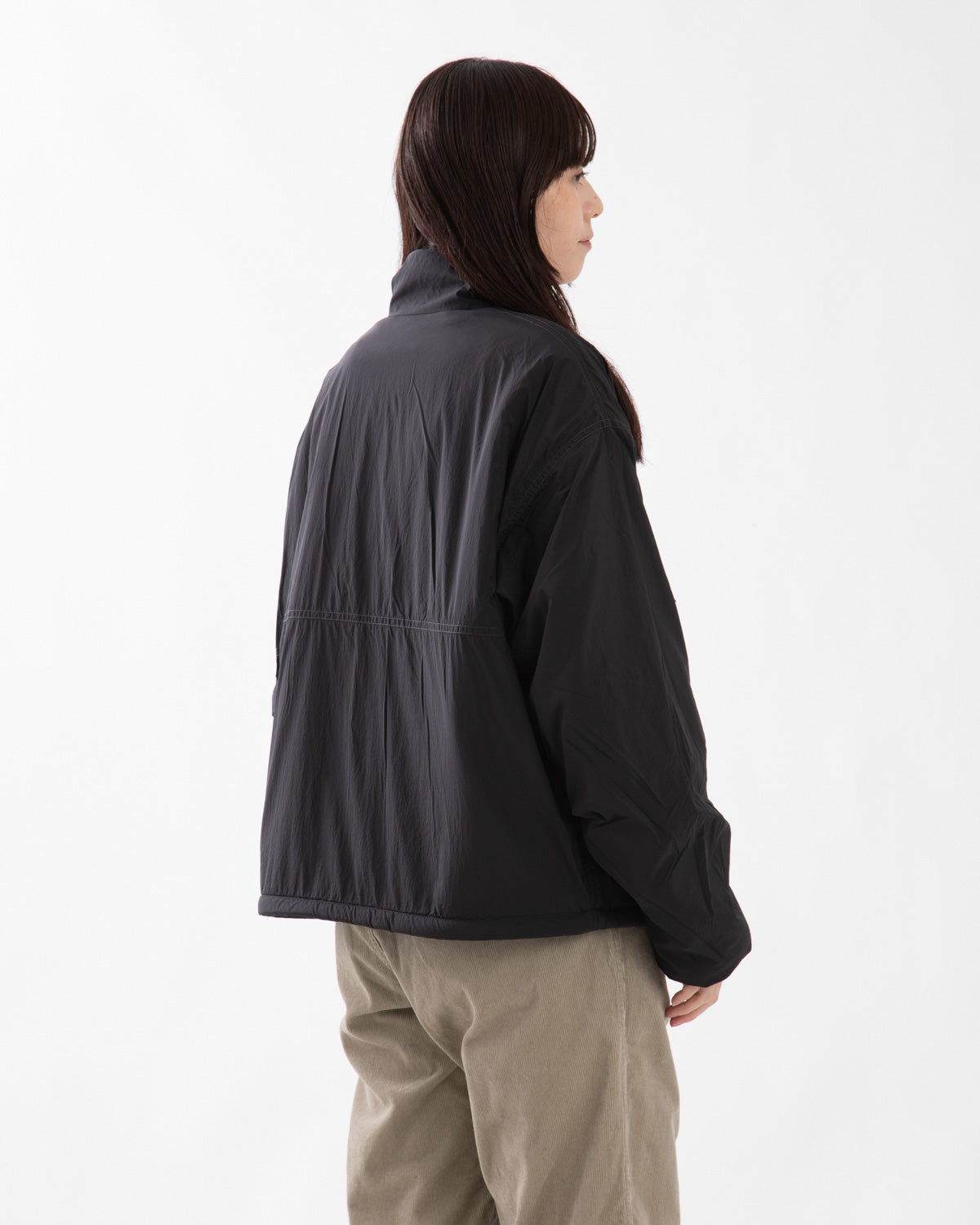 REVERSIBLE BOA JACKET (WOMEN'S)