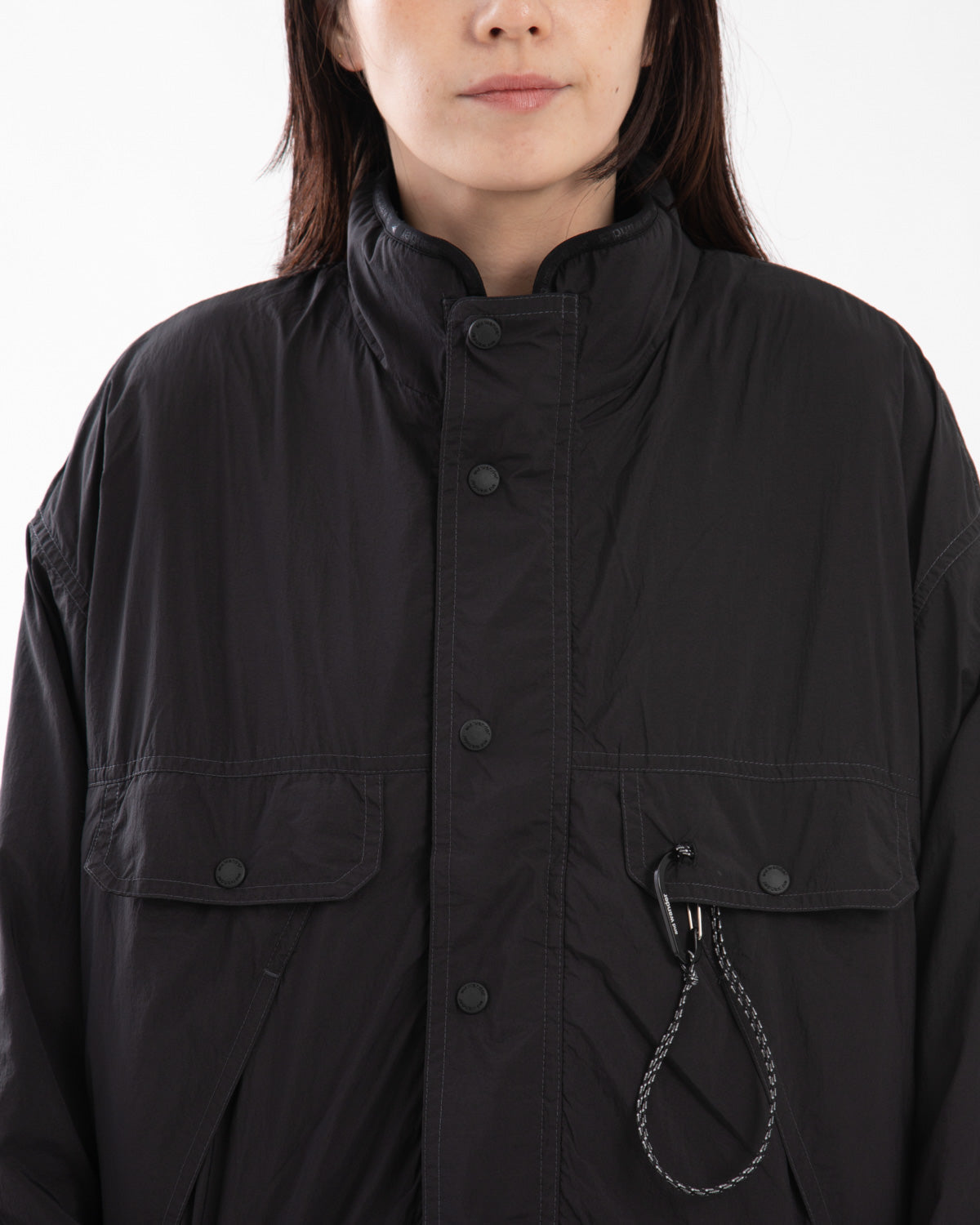 REVERSIBLE BOA JACKET (WOMEN'S)