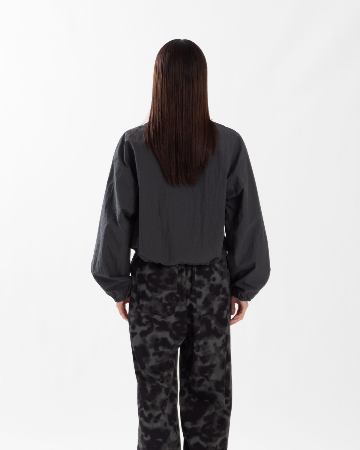 TUCK SHIRTS JACKET (W)