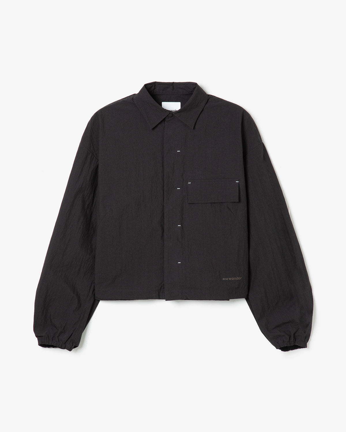TUCK SHIRTS JACKET (W)