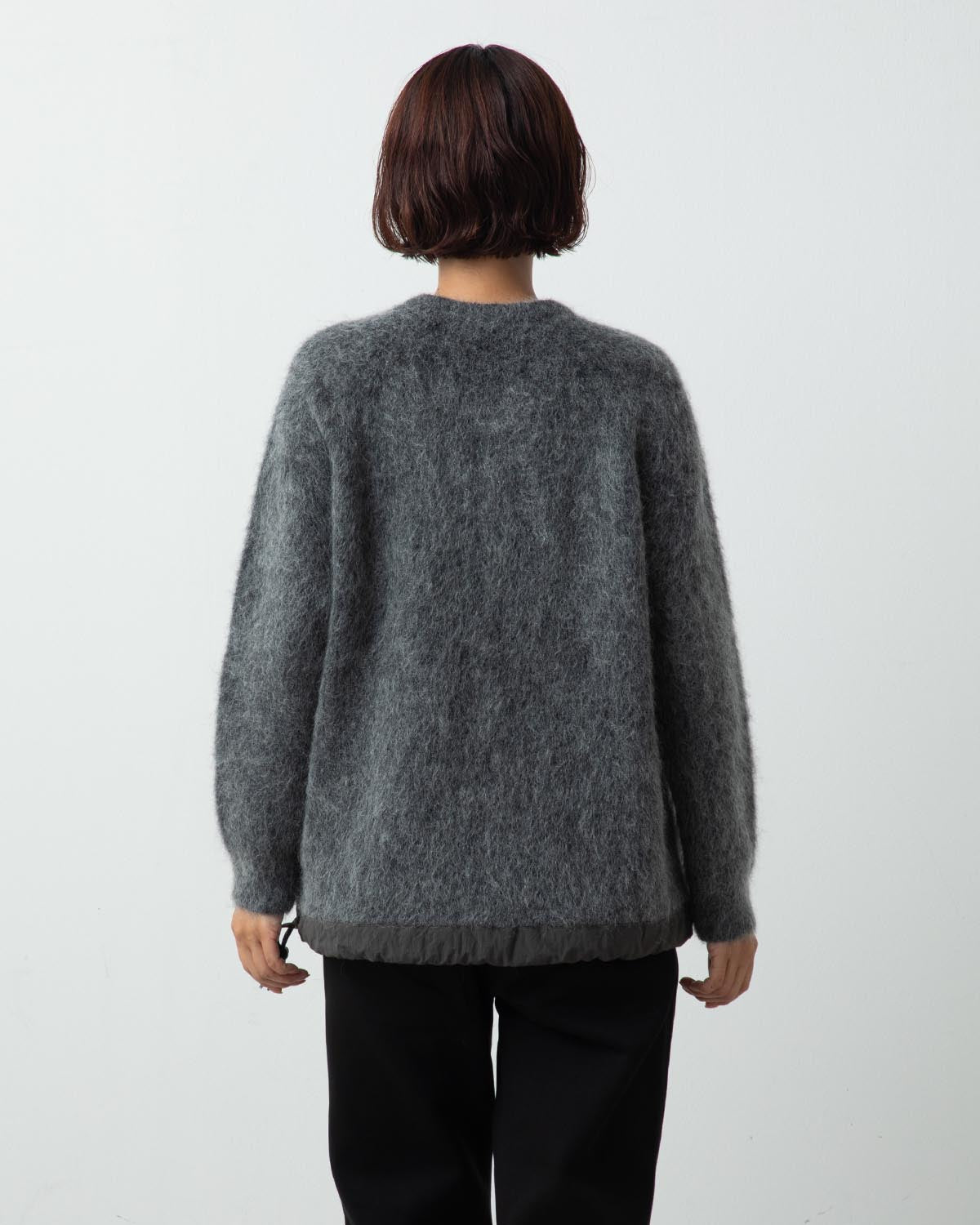 MOHAIR WOOL SWEATER (WOMEN'S)