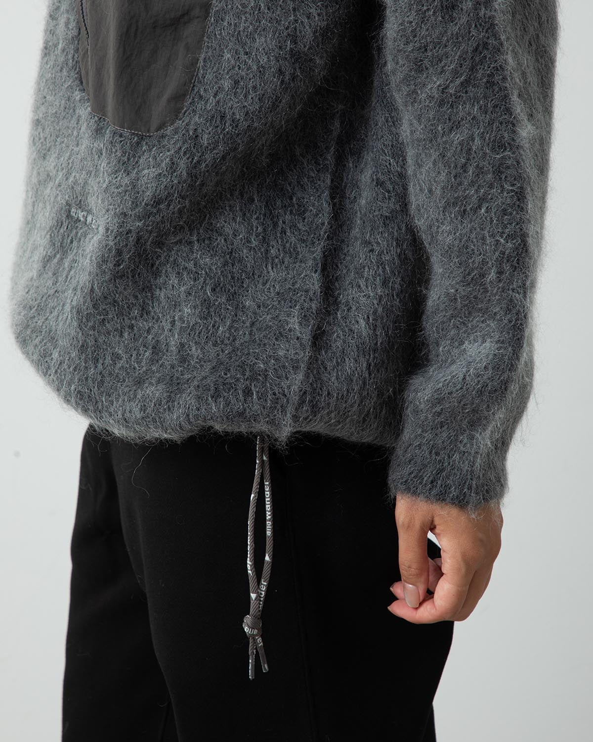 MOHAIR WOOL SWEATER (WOMEN'S)