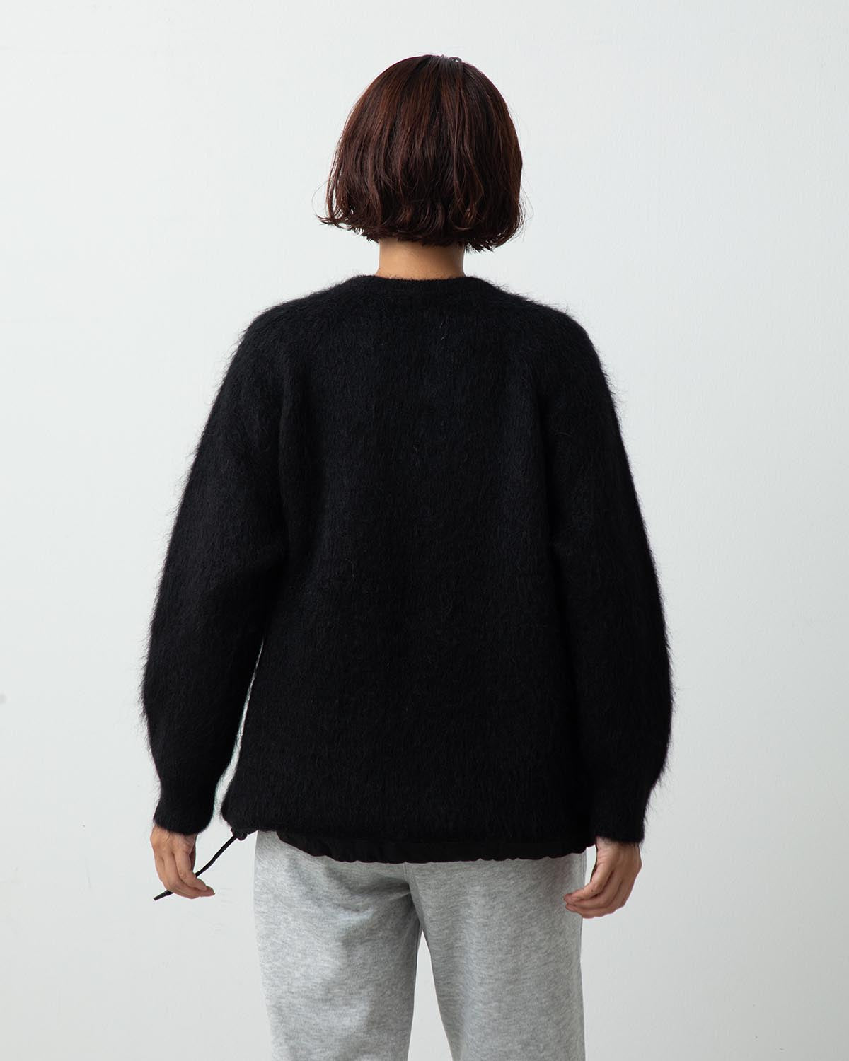 MOHAIR WOOL SWEATER (WOMEN'S)