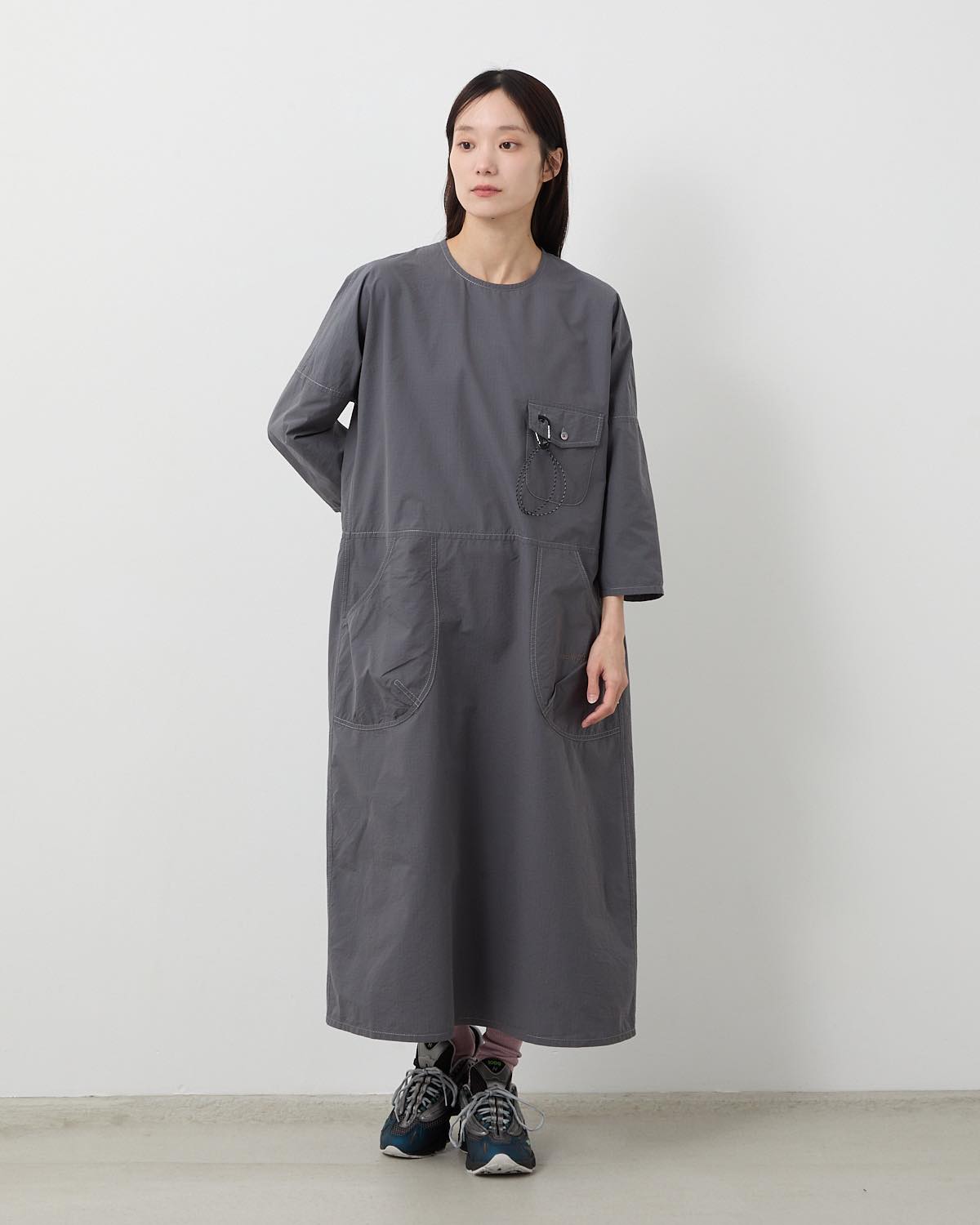 CORDURA COTTON RIP DRESS (W)