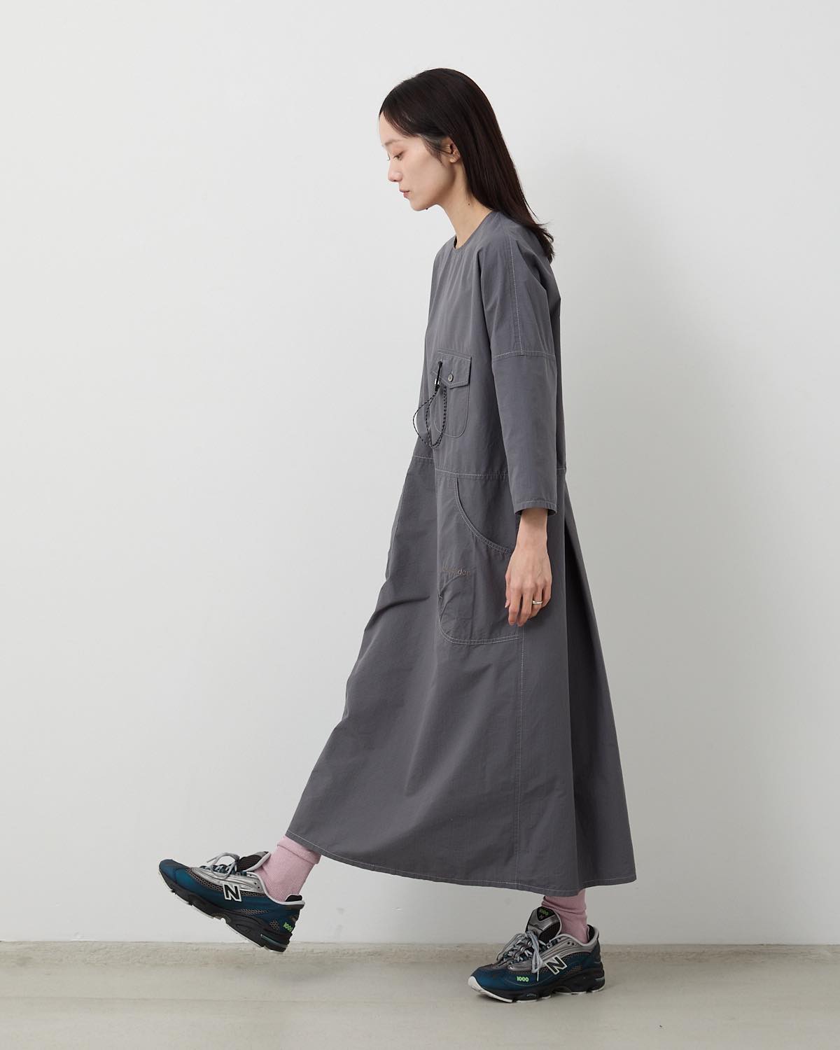 CORDURA COTTON RIP DRESS (W)