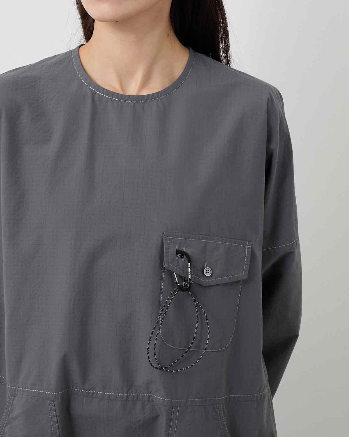 CORDURA COTTON RIP DRESS (W)