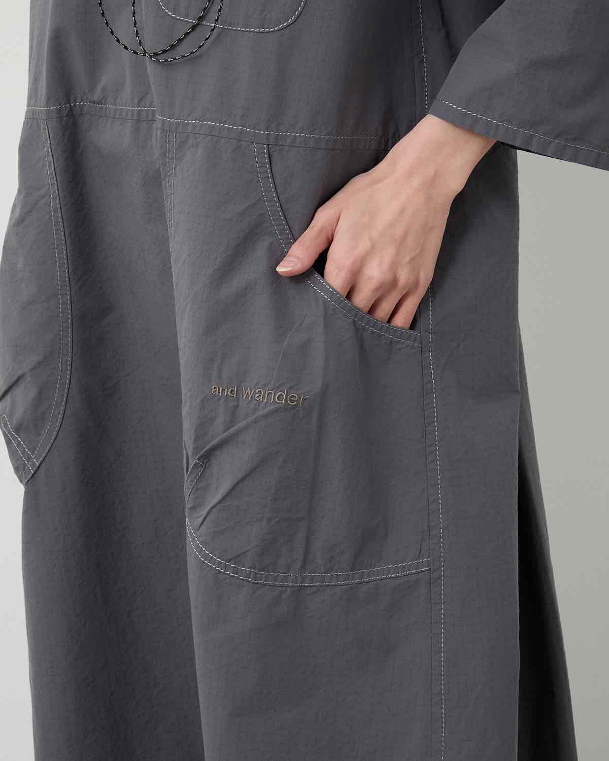 CORDURA COTTON RIP DRESS (W)