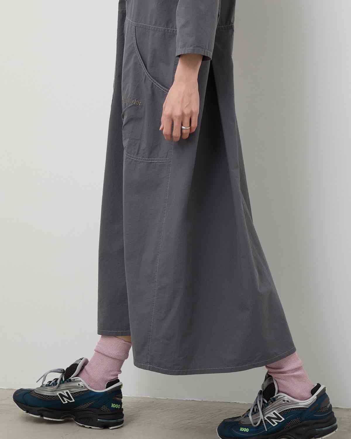 CORDURA COTTON RIP DRESS (W)