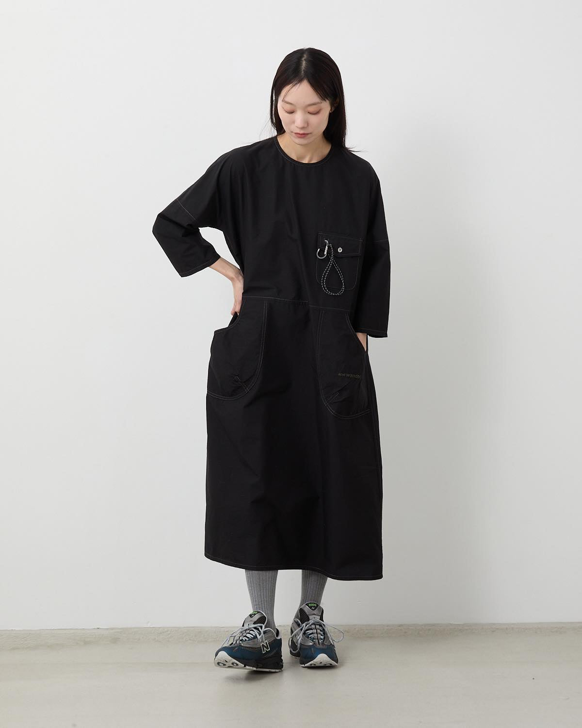 CORDURA COTTON RIP DRESS (W)