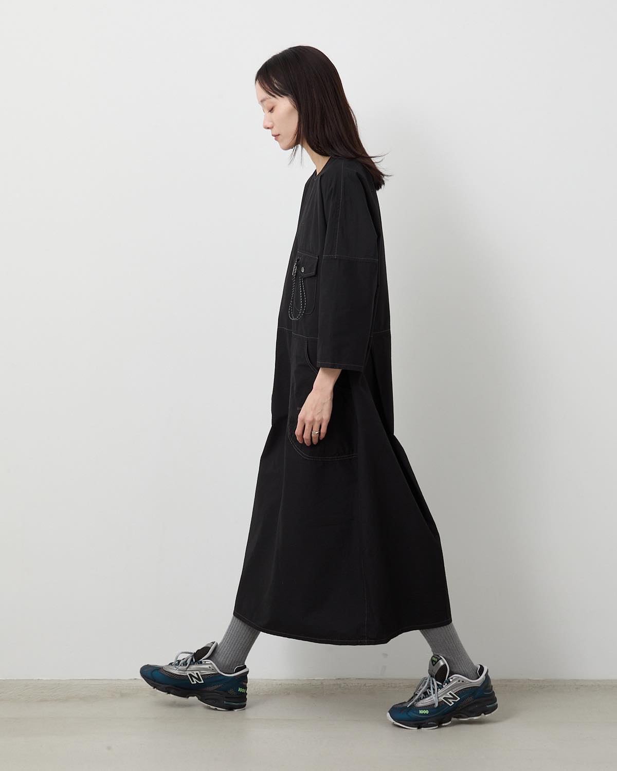 CORDURA COTTON RIP DRESS (W)