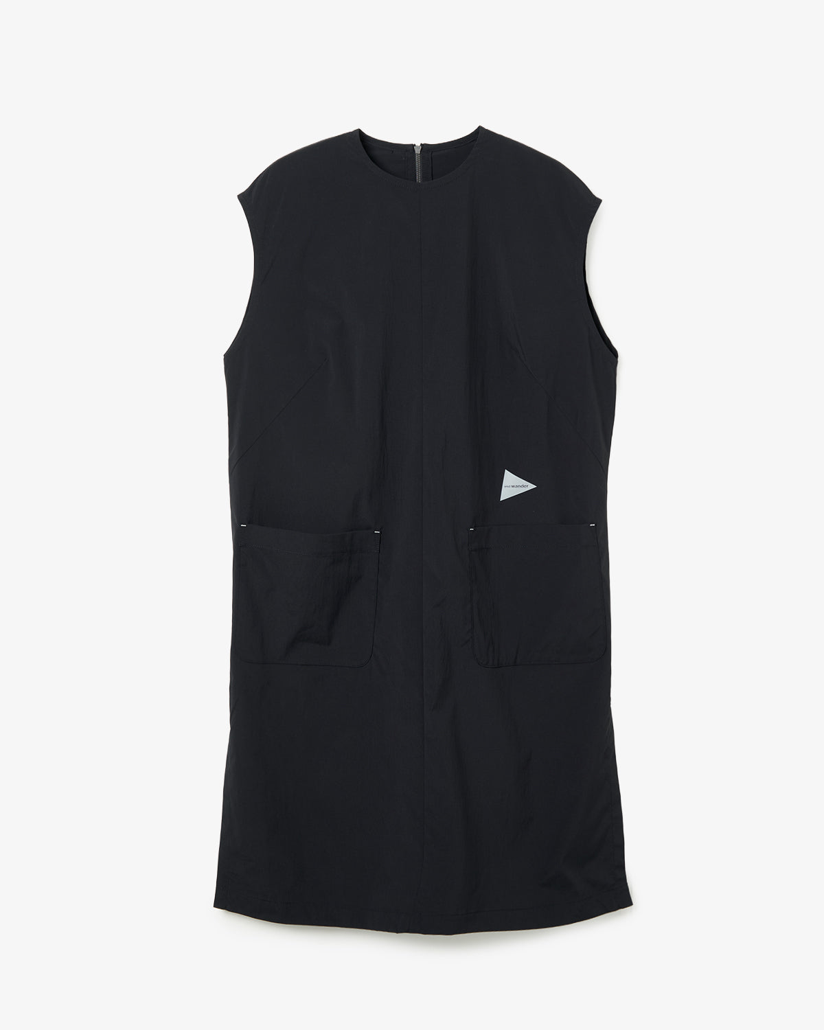 UV CUT STRETCH SS DRESS (W)