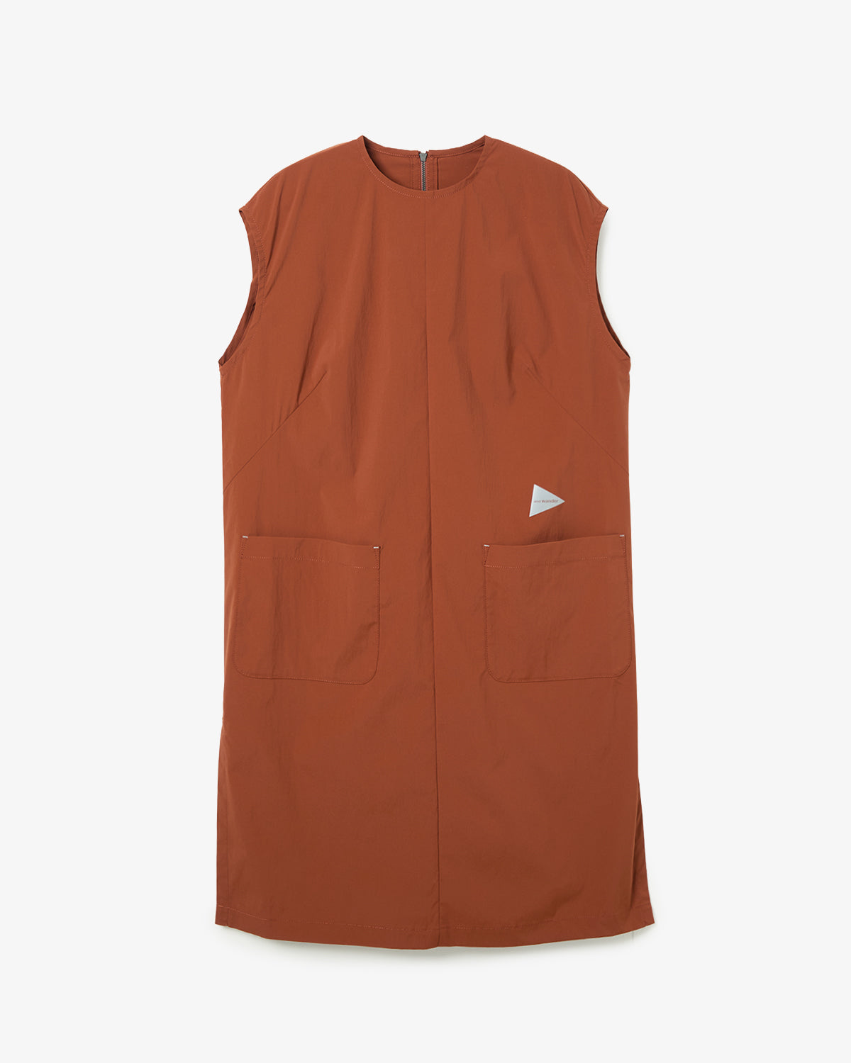 UV CUT STRETCH SS DRESS (W)