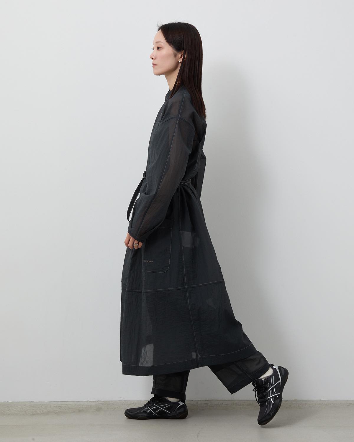 SHEER RIPSTOP LS SHIRTS (W)