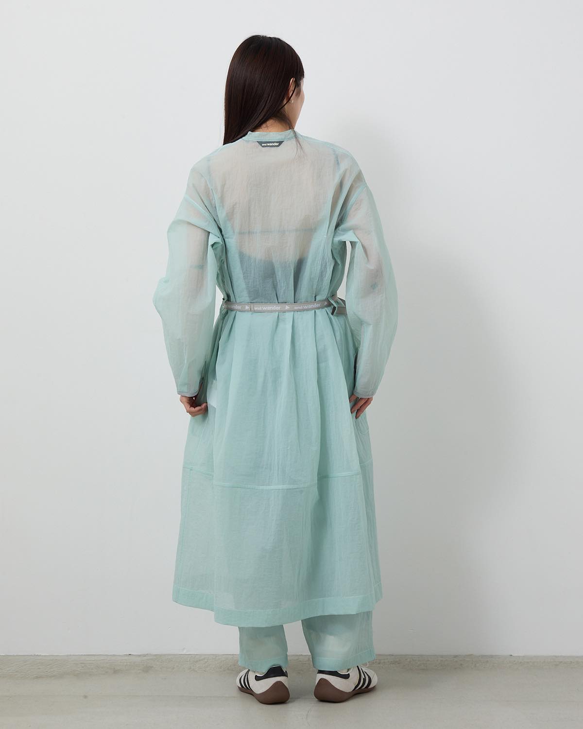 SHEER RIPSTOP LS SHIRTS (W)